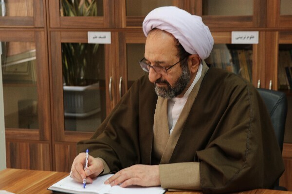 حجت‌الاسلام والمسلمین محمدباقر سعیدی‌روشن، استاد گروه قرآن پژوهی پژوهشگاه حوزه و دانشگاه