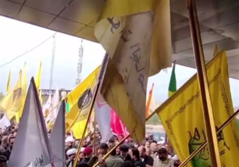 حمله هوایی به مقر بسیج مردمی عراق در نینوا