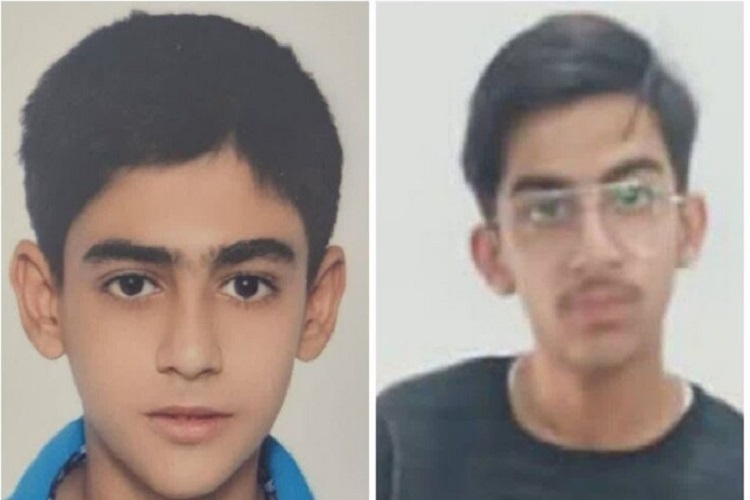 شهادت ۲ دانش‌آموز لارستانی در حملات آمریکایی - صهیونی