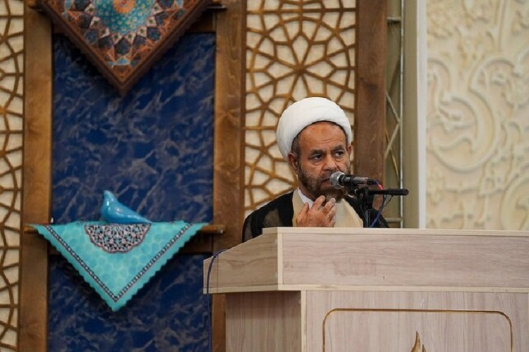 آیت‌الله علی‌اکبر کلانتری، نماینده مردم فارس در مجلس خبرگان رهبری