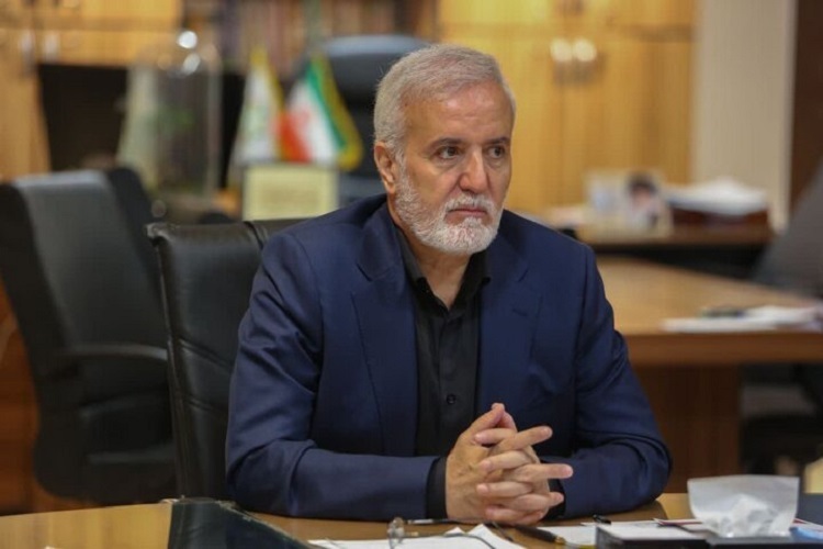 محمدحسن اسدی، شهردار شیراز