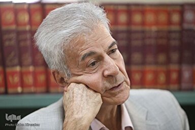 فیلم | عشق، اساس زندگی و تحرک است