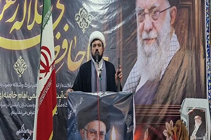 حضور حماسی مردم عامل شکست دشمن و قدرت‌ ایران