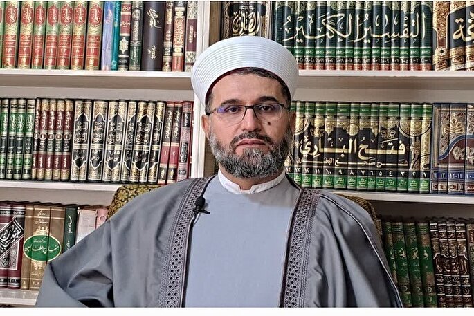 جهاد و دفاع از کشور تکلیف شرعی است