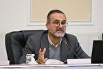 تجاوز دشمن آمریکایی صهیونی به فرودگاه مسافری کاشان
