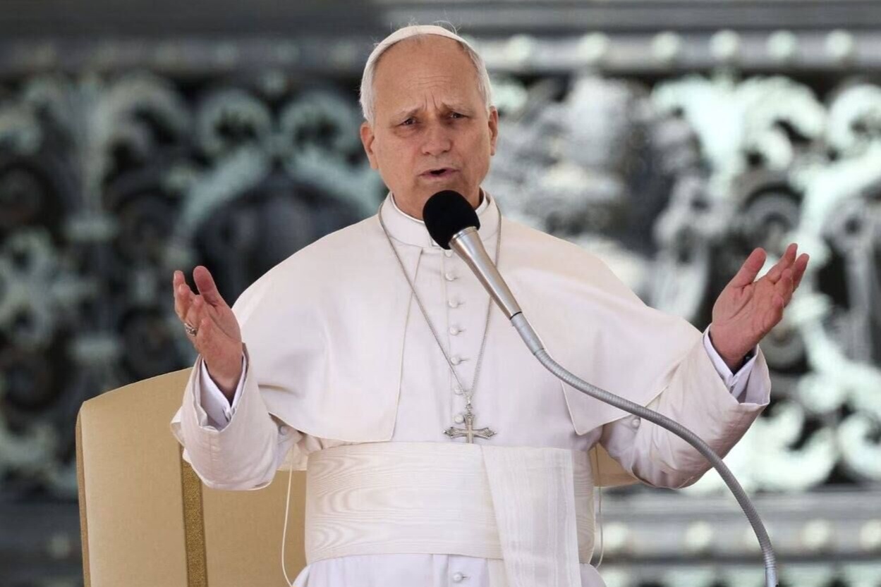 درخواست پاپ برای بهره‌گیری از کانال‌های دیپلماتیک برای پایان جنگ علیه ایران