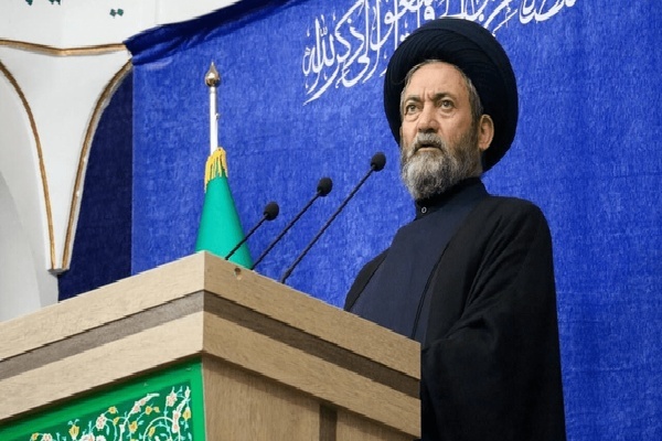 آیت‌الله سید حسن عاملی، نماینده ولی‌فقیه در استان و امام‌جمعه اردبیل
