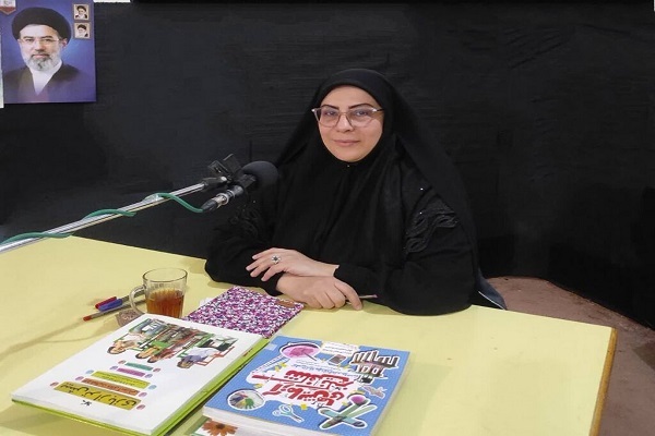 زهرا آب‌سوران، مدیرکل کانون پرورش فکری کودکان و نوجوانان آذربایجان‌غربی