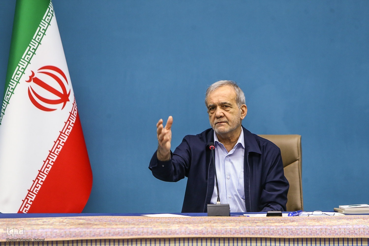 واکنش رئیس جمهور به ادعاهای اخیر ترامپ