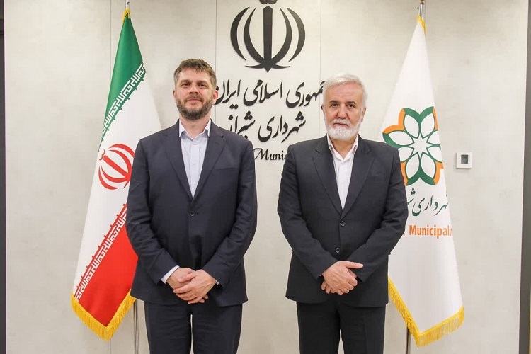 محمدحسن اسدی، شهردار شیراز