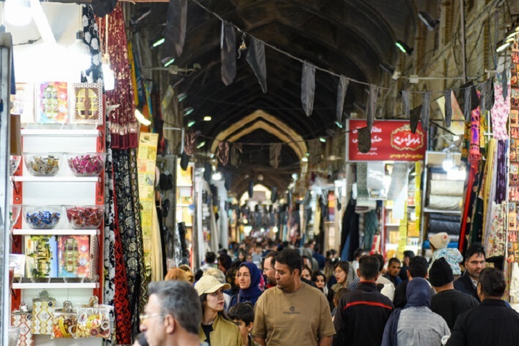 بازار وکیل شیراز
