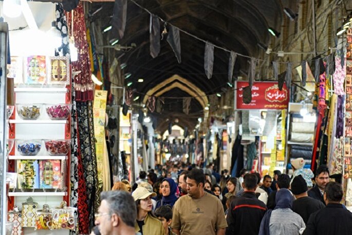 بازار فارس فعال است