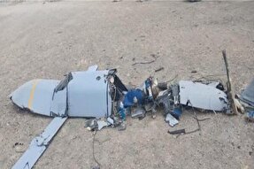 انهدام موشک کروز در آسمان استان مرکزی