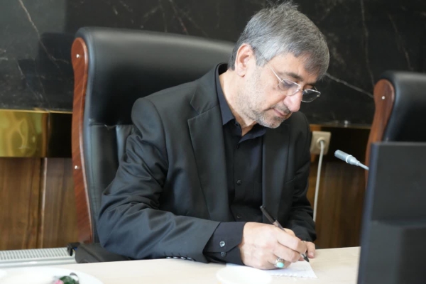 سیدسعید شاهرخی، استاندار لرستان