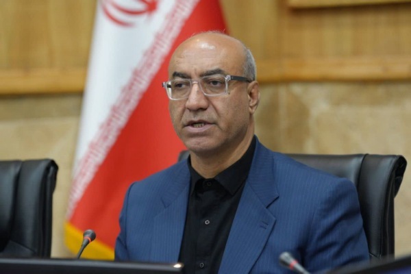 منوچهر حبیبی استاندار کرمانشاه