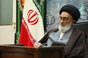 پیوستن امام جمعه قم به پویش ملی جان‌فدا