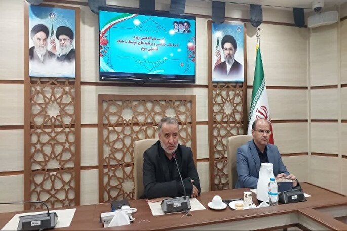 همراهی مدیران با مردم، یک وظیفه اساسی است