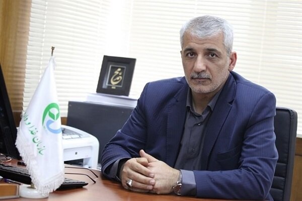 محمود بیگلر رئیس مجموعه داروخانه‌های 13 آبان