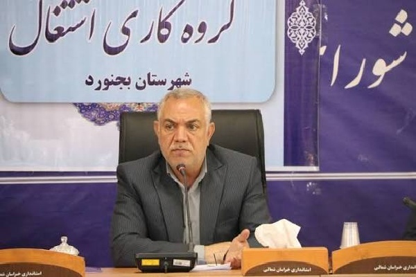 محمد باقر باقر پور محمدمسئول ستاد نماز جمعه بجنورد