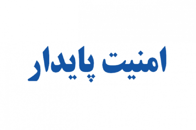 امنیت پایدار