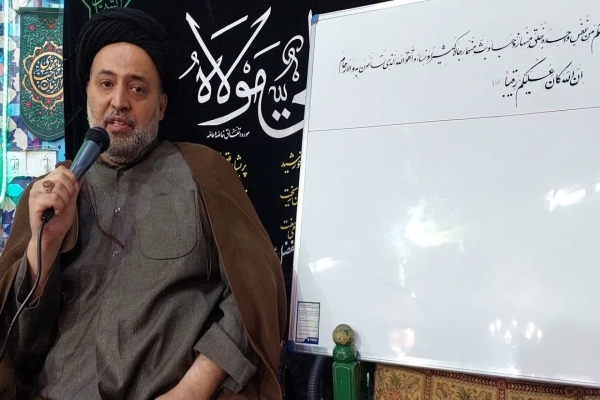 حجت‌الاسلام سید رضا موسوی جزایری، مدرس حوزه و دانشگاه