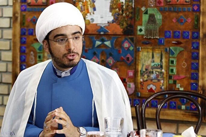 حجت‌الاسلام والمسلمین مجید مسعودی، عضو هیئت علمی دانشگاه ادیان و مذاهب