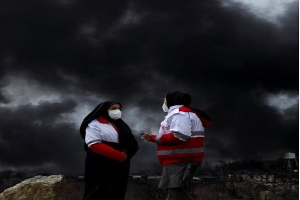 راهنمای سریع تشخیص انواع دود و اقدامات ایمن در حوادث