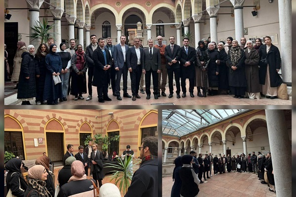 تقویت همکاری دانشگاه‌های سارایوو و وین در مطالعات اسلامی