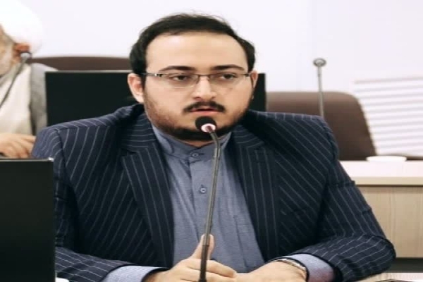محمد حسام گوری حافظ و قاری قرآن