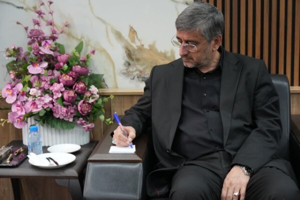 سید سعید شاهرخی، استاندار لرستان
