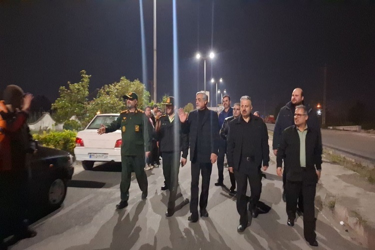 علی فتح‌اللهی مدیرکل امور اجتماعی و فرهنگی استانداری گیلان