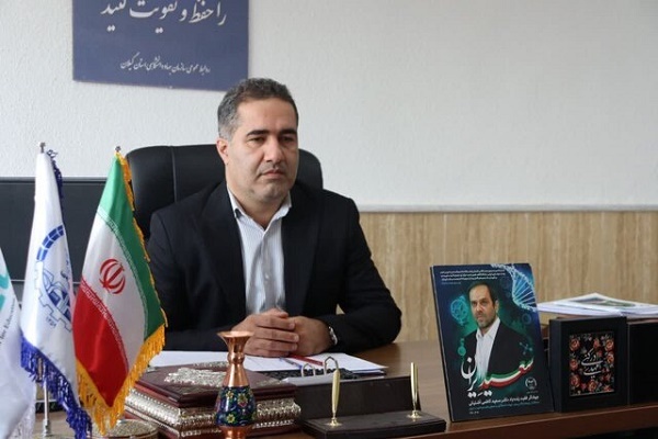 هادی مدبری رئیس سازمان جهاددانشگاهی استان گیلان هادی مدبری رئیس سازمان جهاددانشگاهی استان گیلان