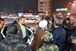 حضور مجاهدانه جوانان بسیجی عامل مهمی در مقابله با تهدیدات است