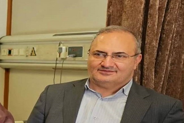 راه اندازی بخش ویژه مجروحین جنگ در بیمارستان ساسان
