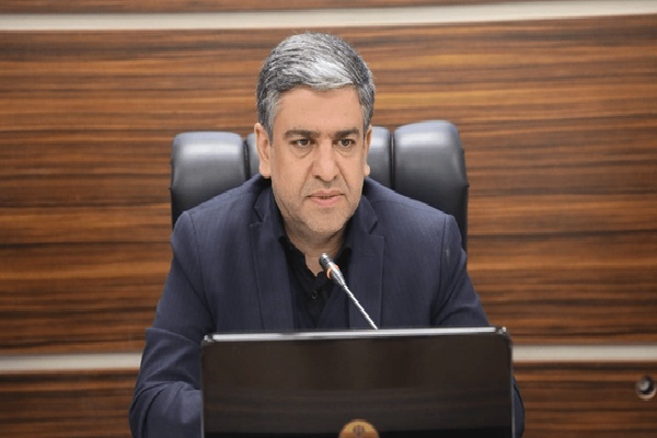 مسعود امامی‌یگانه، استاندار اردبیل