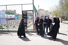 توزیع ۱۰ هزار بسته معیشتی در البرز