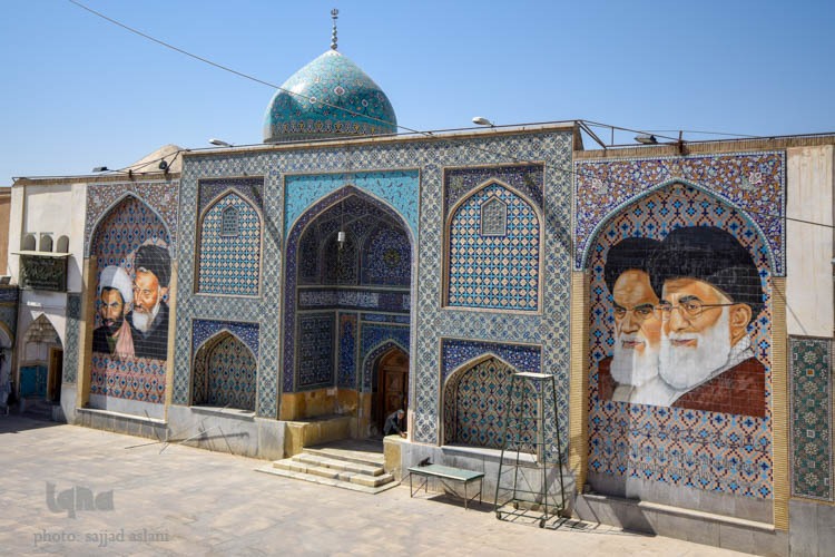امامزاده هارونیه اصفهان