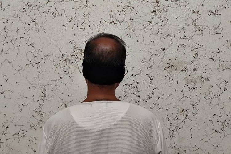 عامل ارسال کننده مختصات مراکز حیاتی برای شبکه‌های معاند در مرودشت دستگیر شد