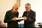 وزیر فرهنگ از ترجمه روایی قرآن رونمایی کرد