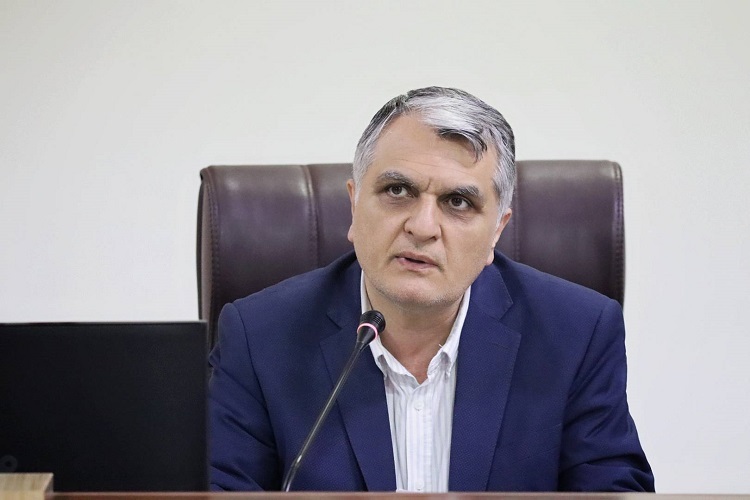 امین نیاکان، معاون درمان دانشگاه علوم پزشکی و خدمات بهداشتی درمانی شیراز