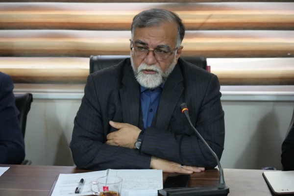 سعید پورعلی، معاون استاندار لرستان