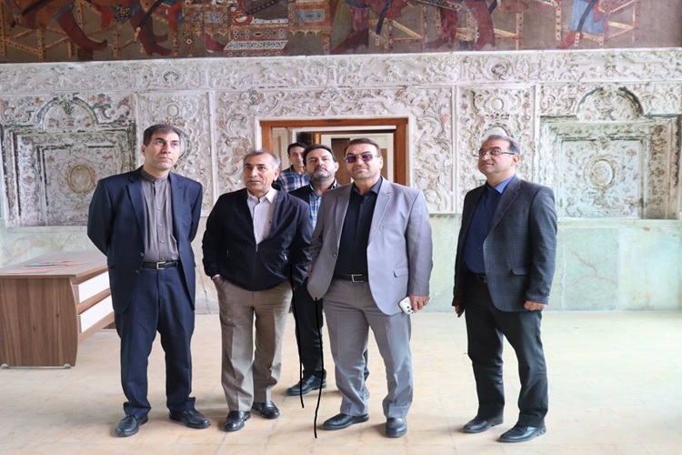 صیانت از میراث فرهنگی در شرایط بحران ماموریتی راهبردی است