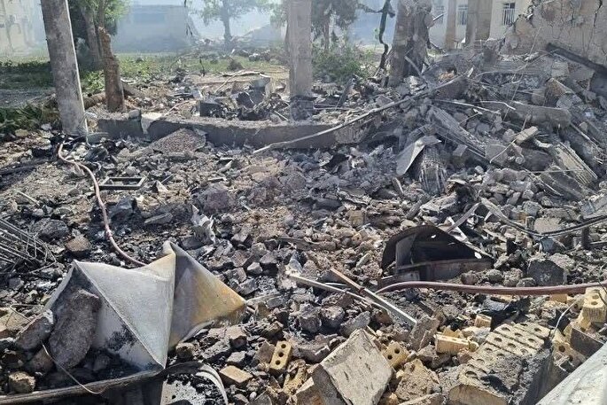 حمله به مراکز علمی، زیرساختی و امنیت غذایی مردم در شیراز و مرودشت