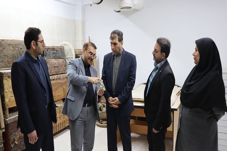 حفظ میراث تاریخی مسئولیتی ملی است