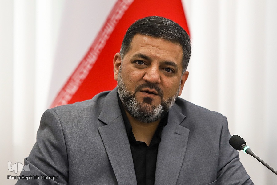 احسان عظیمی‌راد نماینده مردم مشهد و کلات در مجلس شورای اسلامی