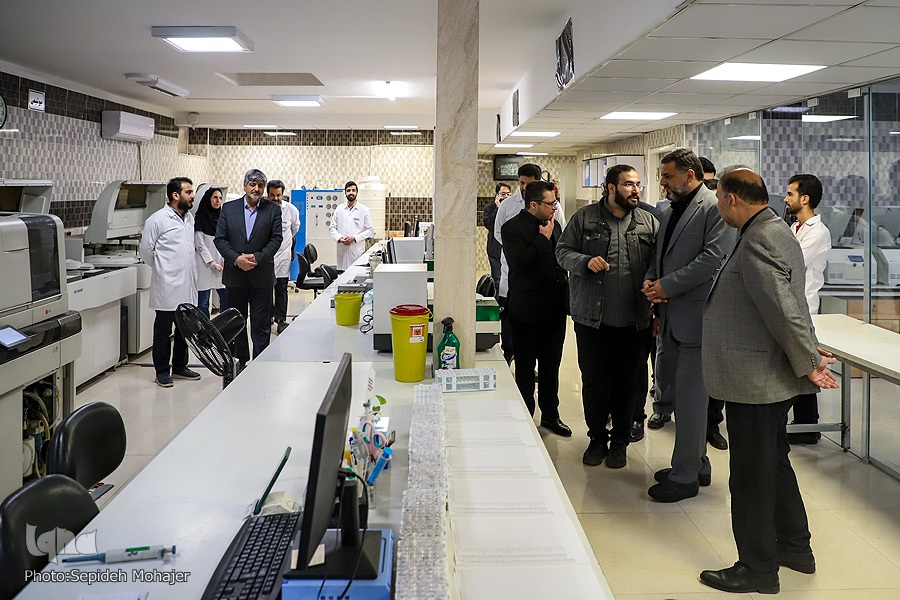 جهاددانشگاهی همواره در پیشرفت علمی کشور تاثیرگذار بوده است جهاددانشگاهی همواره در پیشرفت علمی کشور تاثیرگذار بوده است