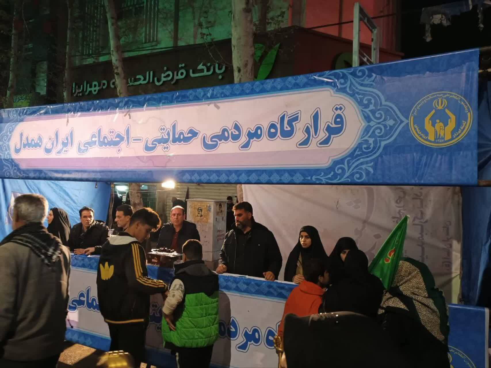 راه‌اندازی ۹۰۰ آشپزخانه مردمی در لرستان از ابتدای جنگ رمضان تاکنون