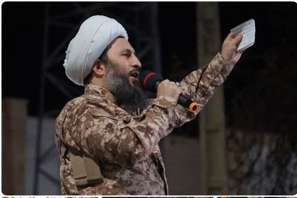 حجت‌الاسلام حجت قاسم‌خانی، امام جمعه خوی