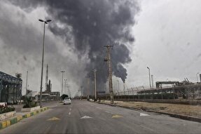 شهادت یک نفر در اثر تهاجم دشمن به مجتمع پتروشیمی‌های ماهشهر