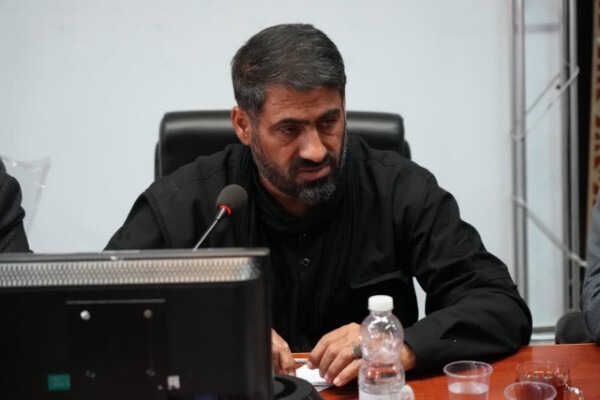 نعمت‌الله باقری، فرمانده سپاه حضرت ابوالفضل(ع) لرستان